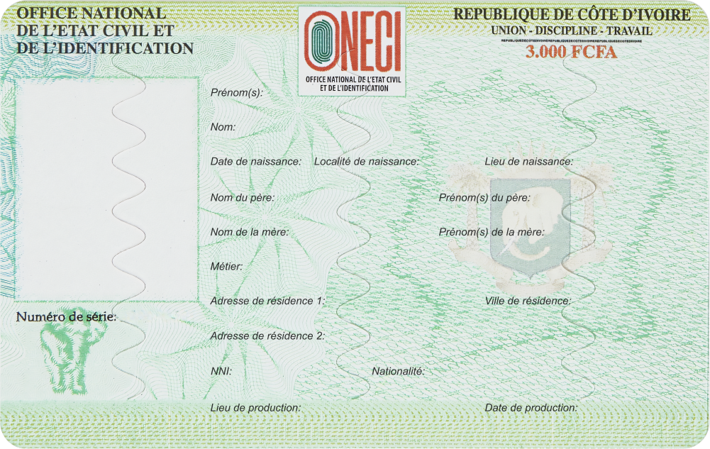 Attestation RNPP
