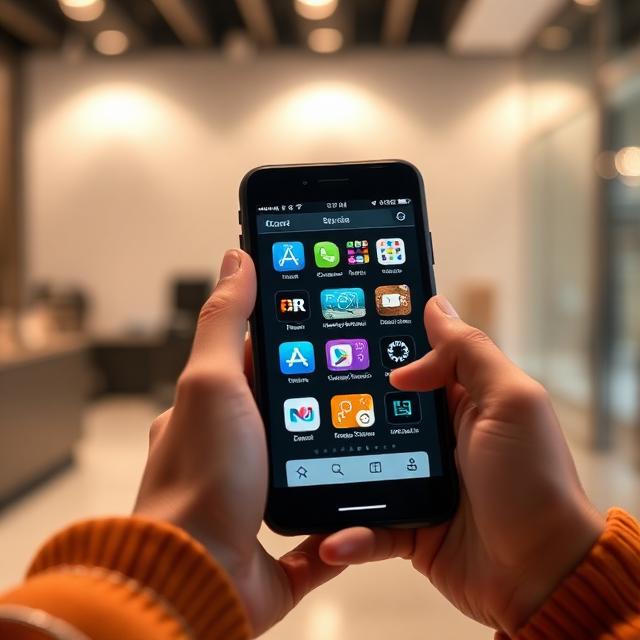 Téléchargez l'app